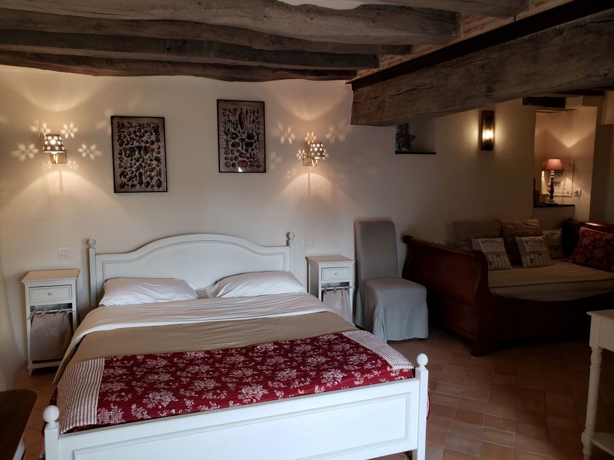 Chambre Henri II Plantagenêt Chambre Henri II Plantagenêt